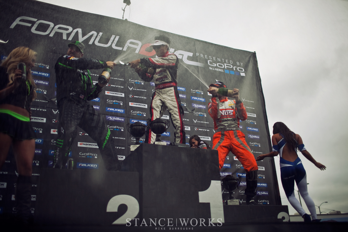 2013-forumla-drift-long-beach-podium