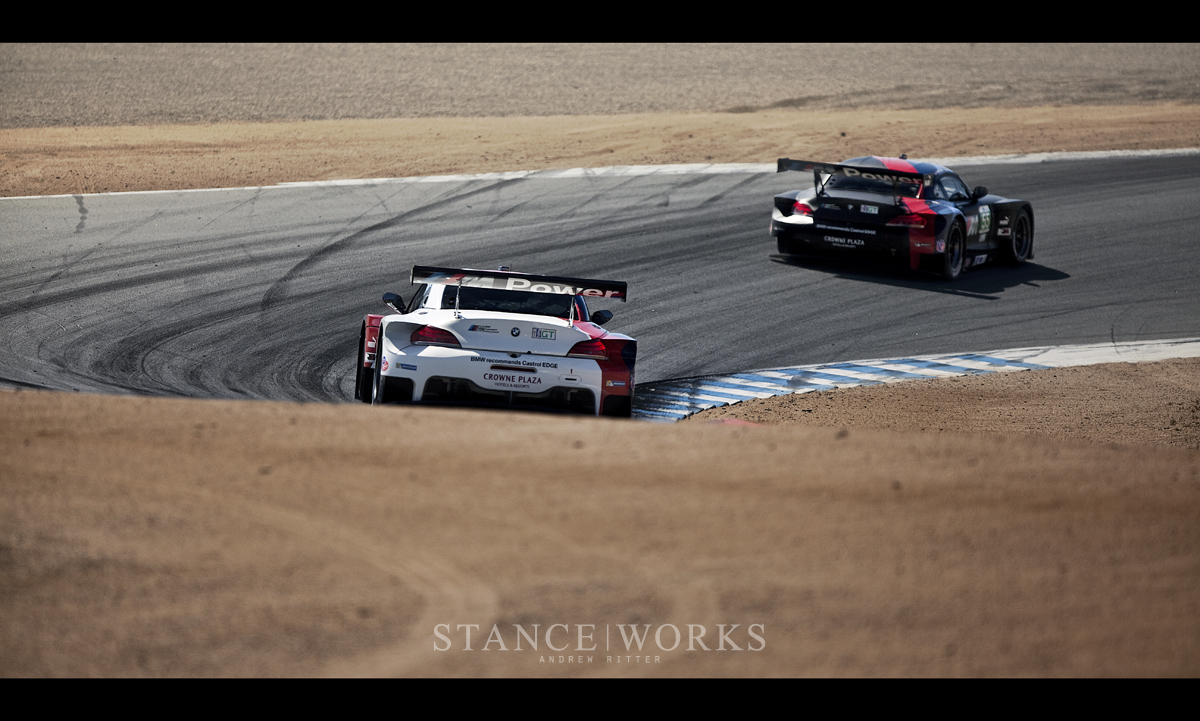ALMS-BMW-Z4-Team-RLL-duo ALMS BMW Team RLL Z4 GTE