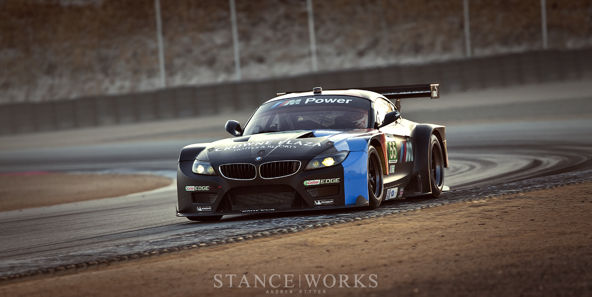ALMS-BMW-Z4-Team-RLL ALMS BMW Z4 GTE Team RLL No. 55