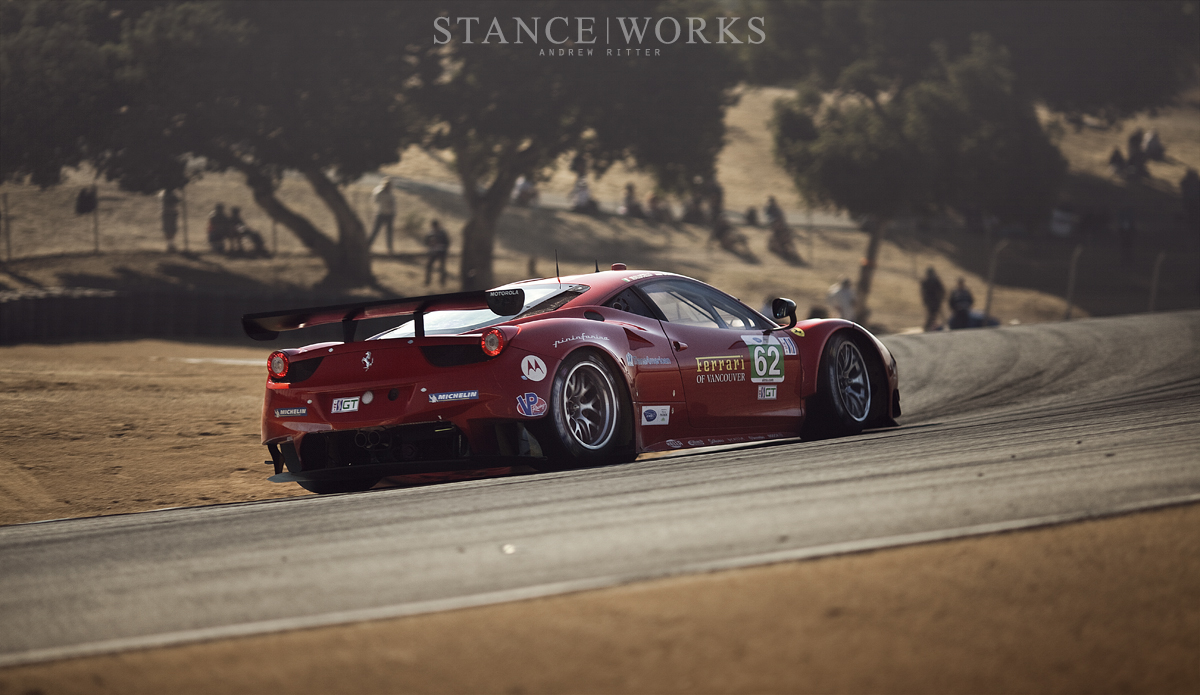 ALMS-Ferrari-GT-Risi-Competizione ALMS Ferrari Risi Competizione