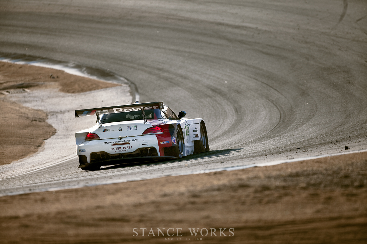 ALMS-John-Edwards-Dirk-Muller-BMW-Z4 ALMS John Edwards BMW Z4