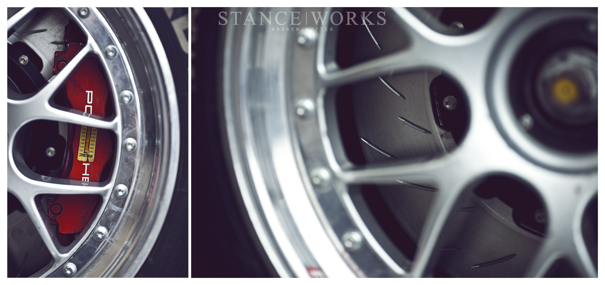 ALMS-Race-Rotors ALMS Porsche
