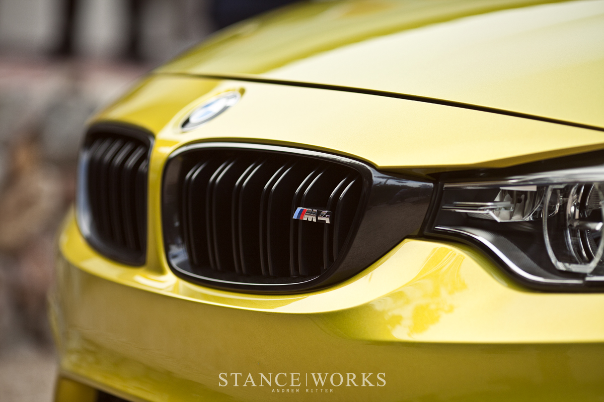 bmw m4 concept grill