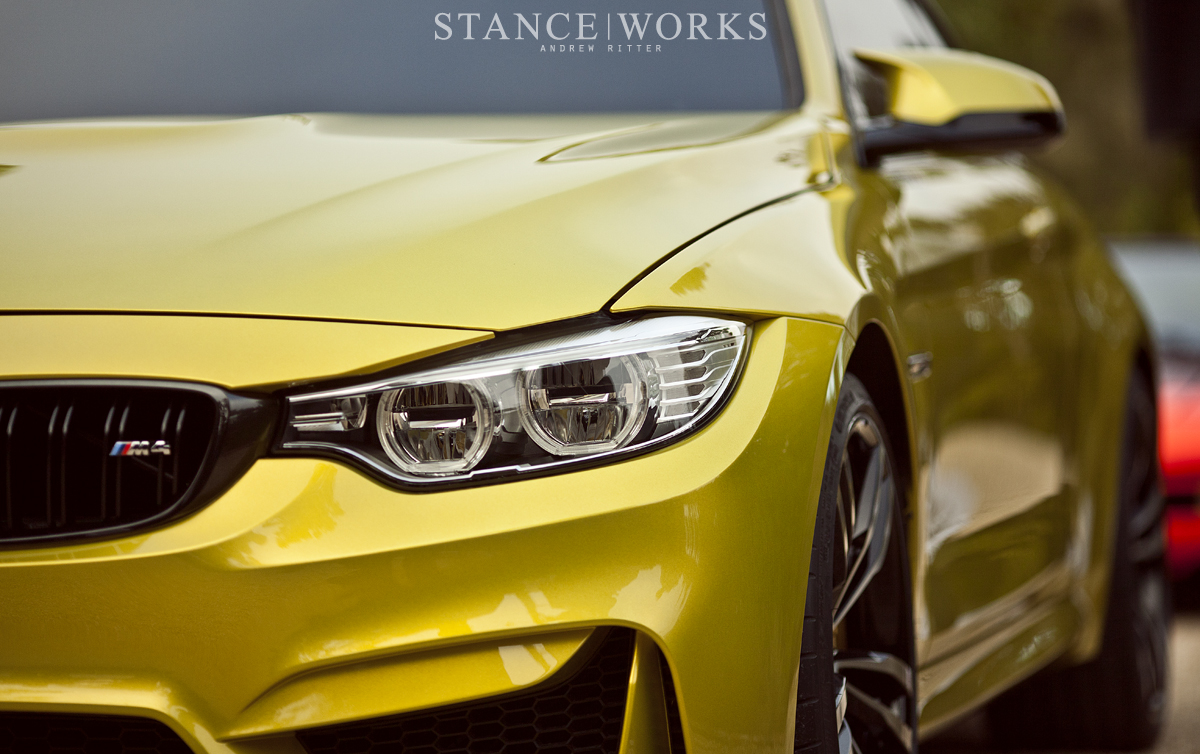 bmw m4 concept front