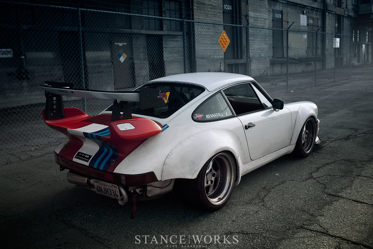 porsche-rennspeed-flares-964