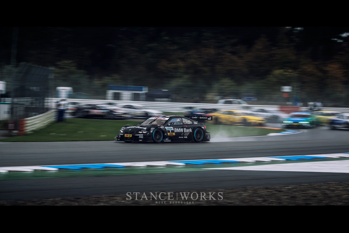 BMW-M3-Bruno-Spengler-rain-hockenheim