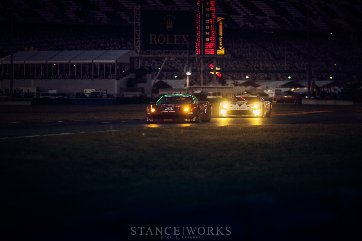 ferrari-viper-sunset-daytona-rolex