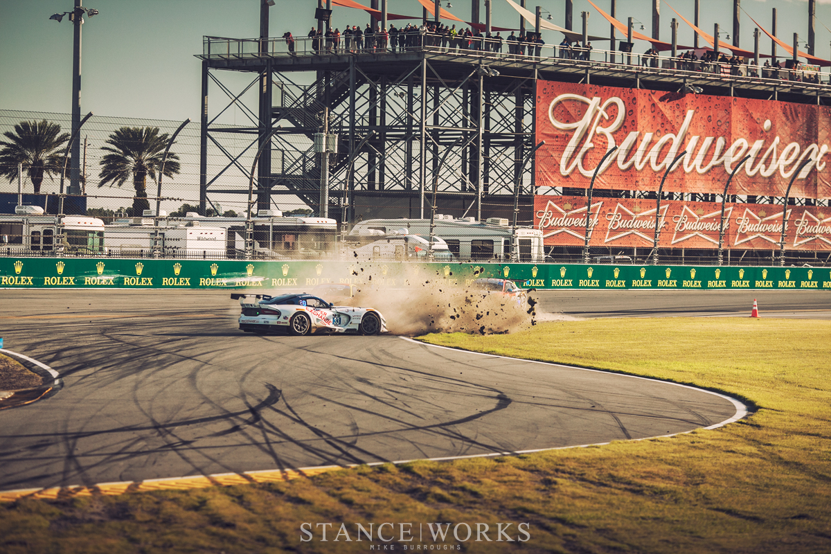 viper-exchange-rolex-24-spin-crash
