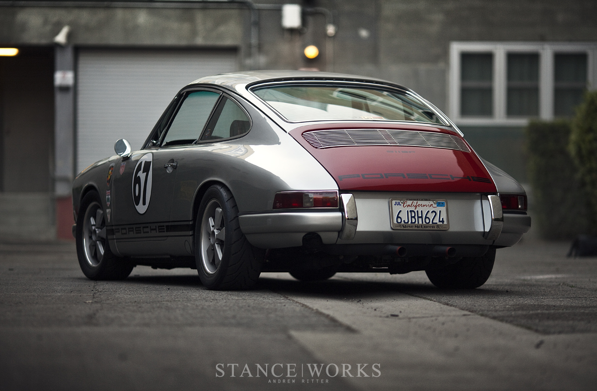 magnus-walker-silver-porsche-911s Magnus Walker Porsche 67S 911S