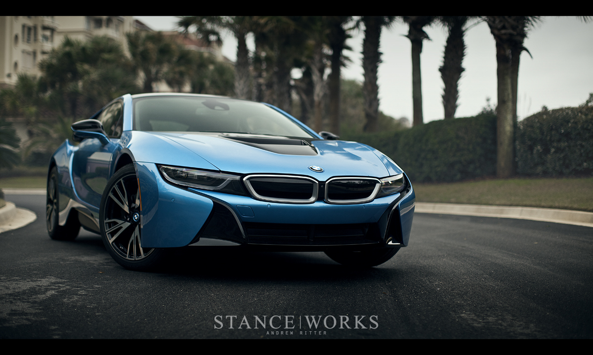 bmw-i8-hybrid-sportscar BMW I8 efficiency