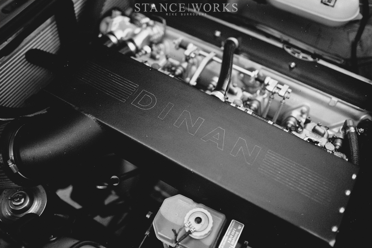 dinan-m30-triple-carb