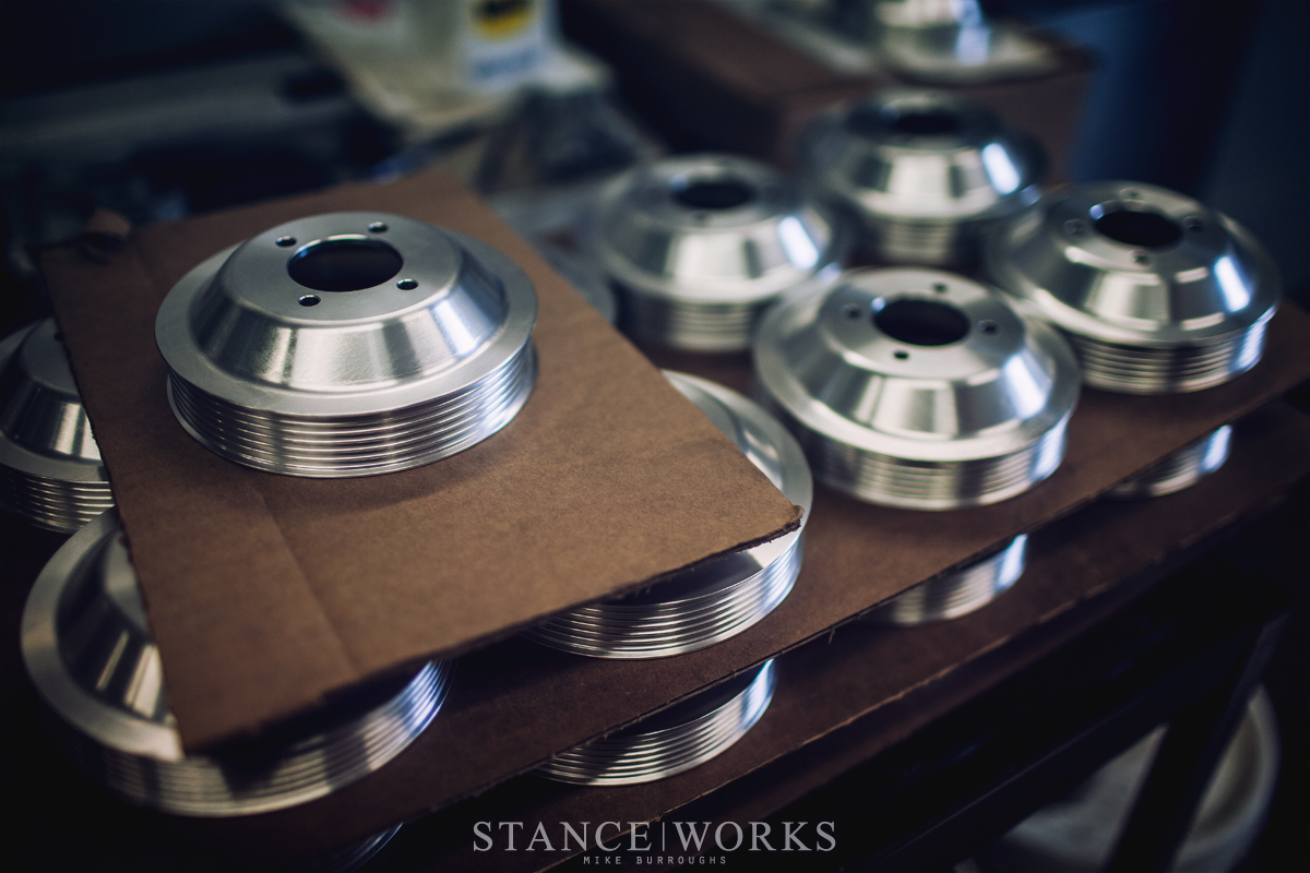 pulleys-machined-CNC-mill-lathe