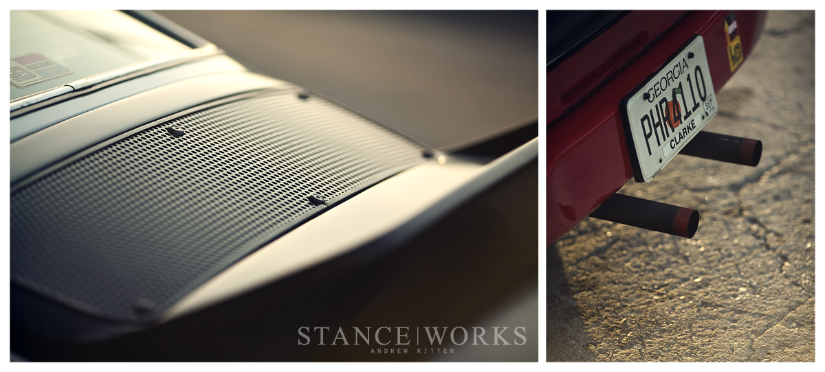 magnus-walker-porsche-decklid-grill-mesh Magnus Walker ducktail grill mesh