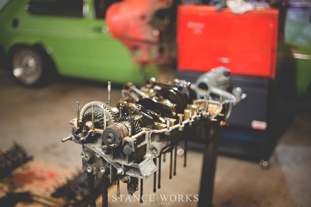 porsche-911-crankshaft-case