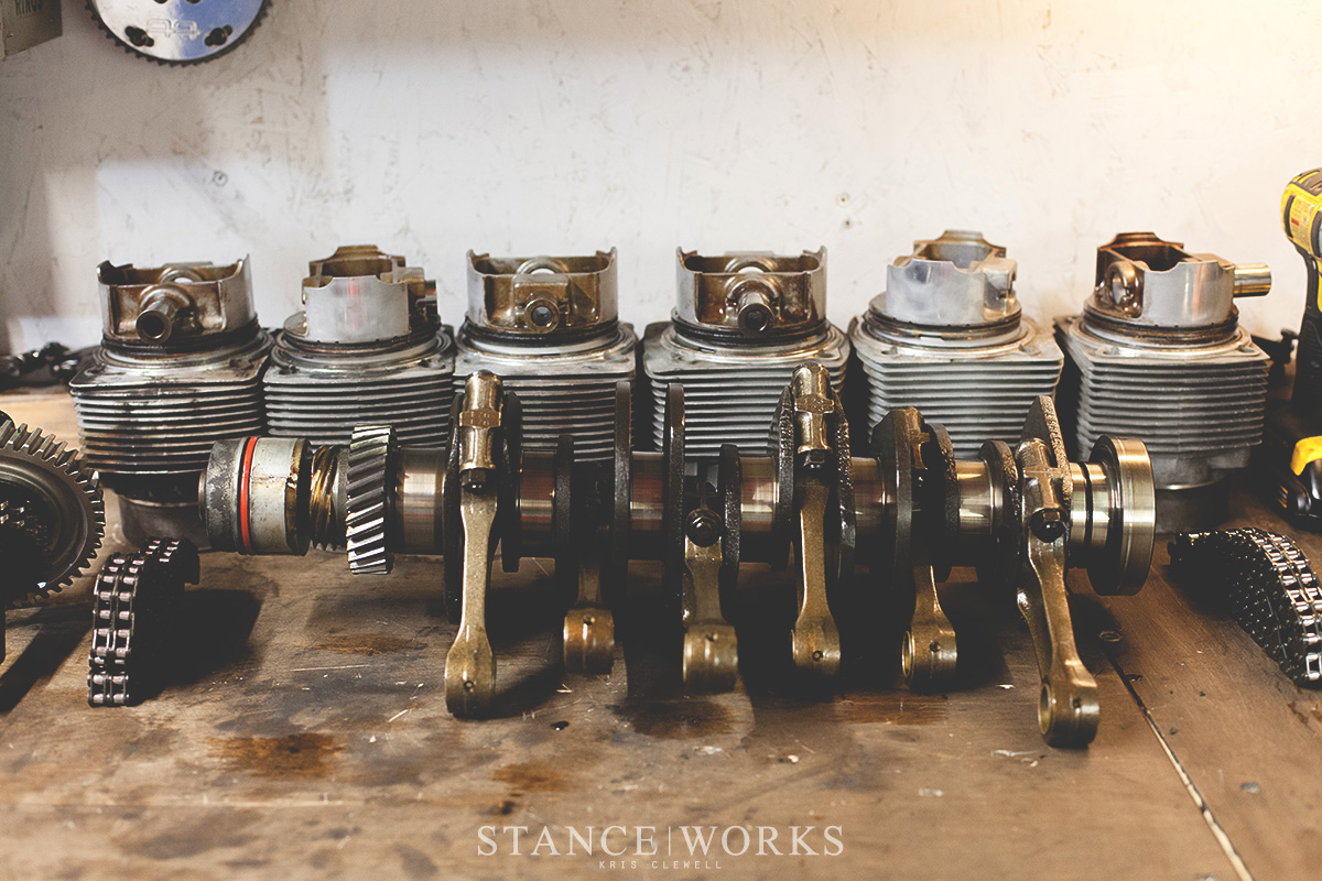 porsche-911-sc-crankshaft-rods