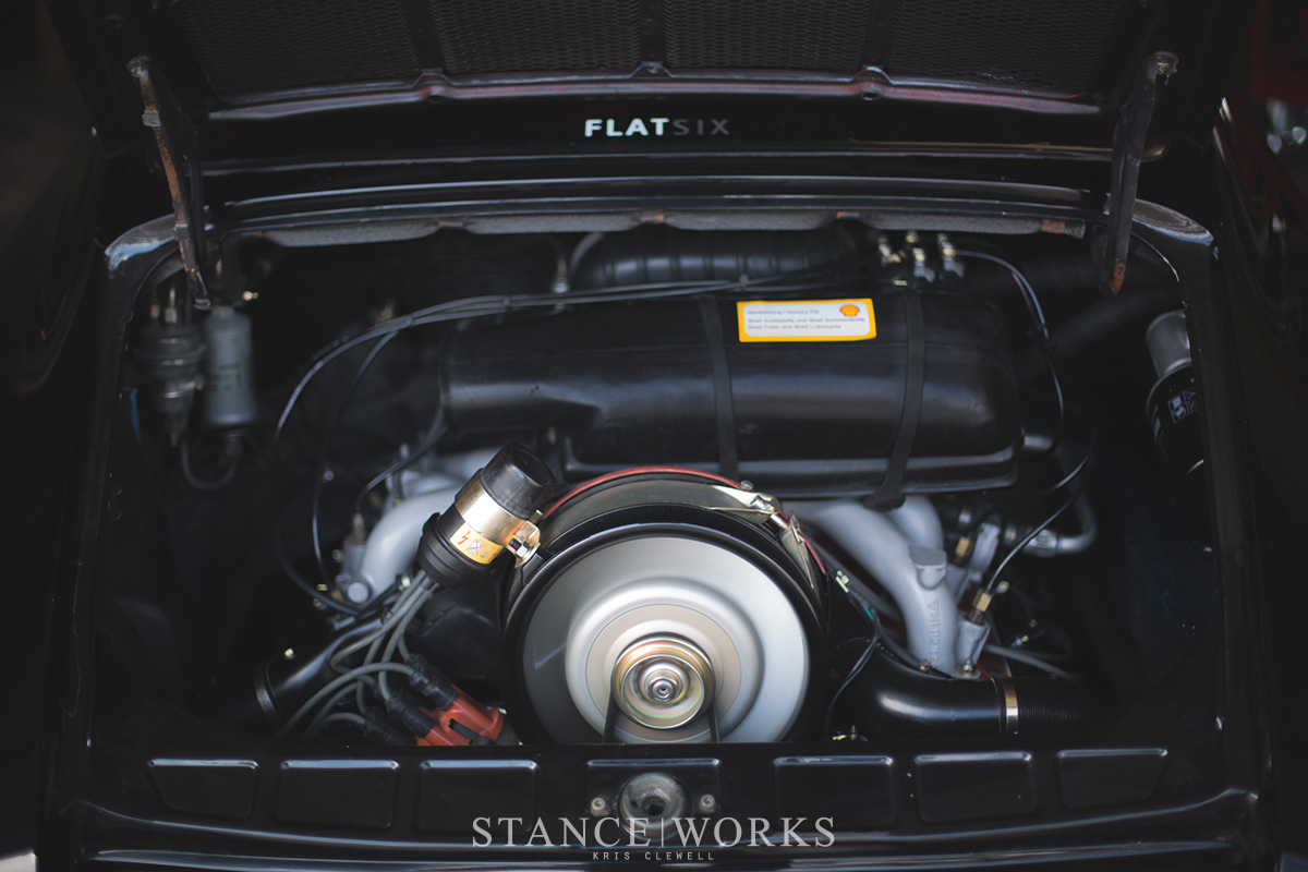 porsche-engine-running