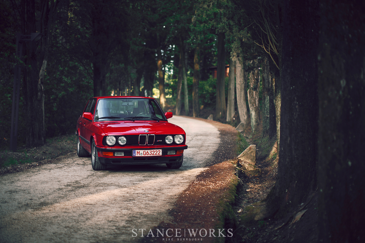 E28-m5-euro-italy-woods-tuscany