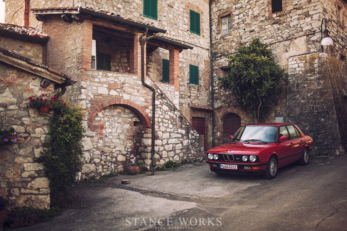 Euro-E28-M5-M88-S38-Italy