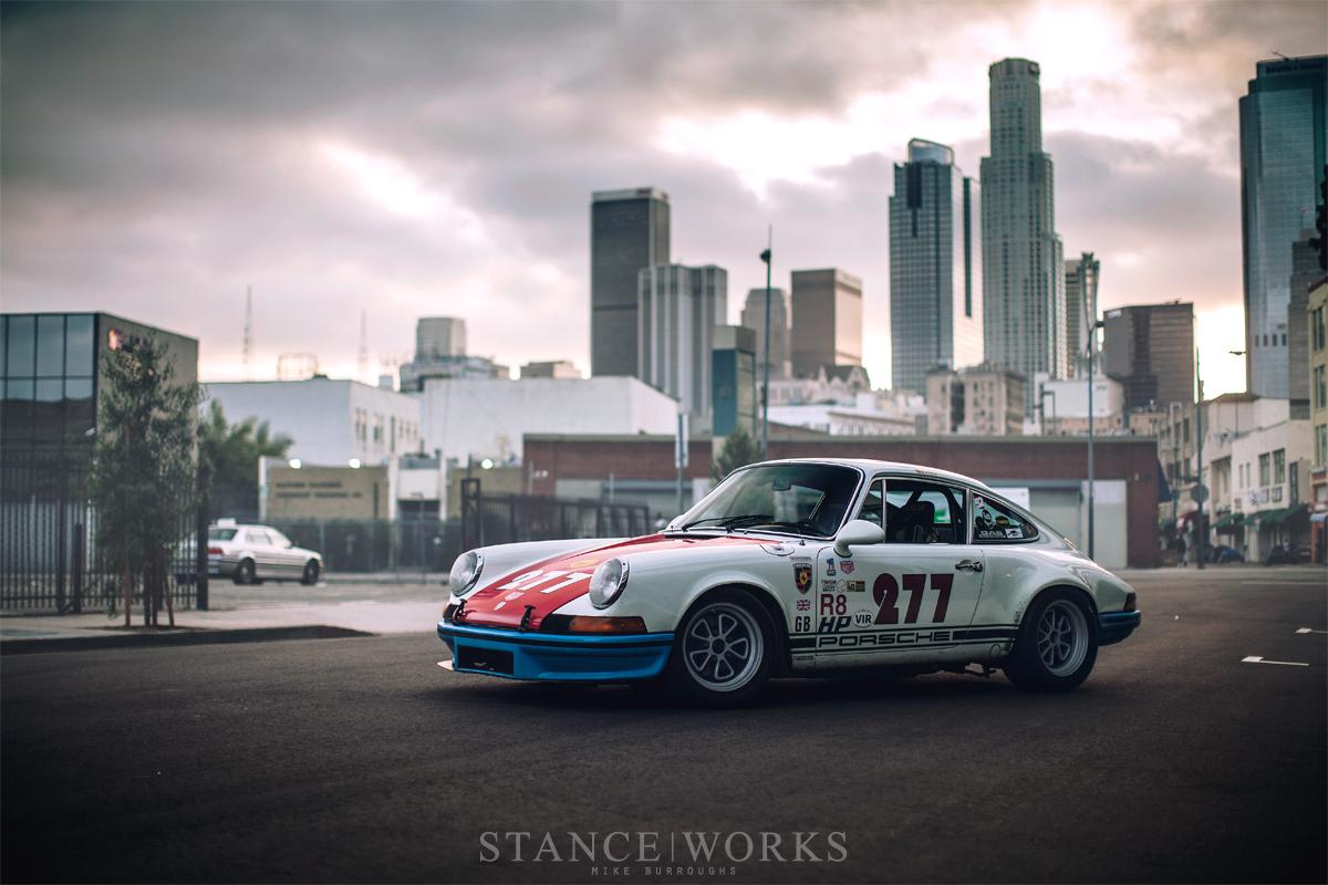 MagnusWalker1 Magnus Walker Porsche 911 277 Outlaw 001
