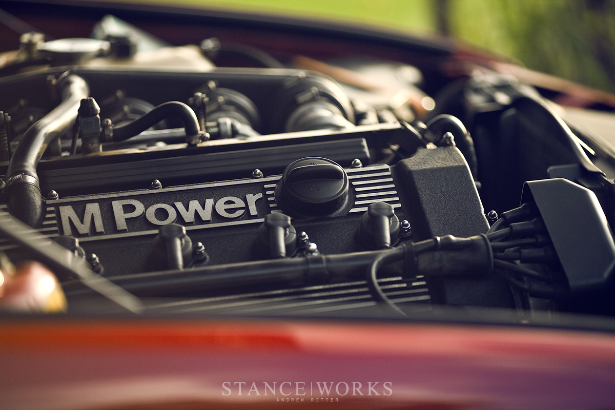 euro-bmw-m5-e28-engine
