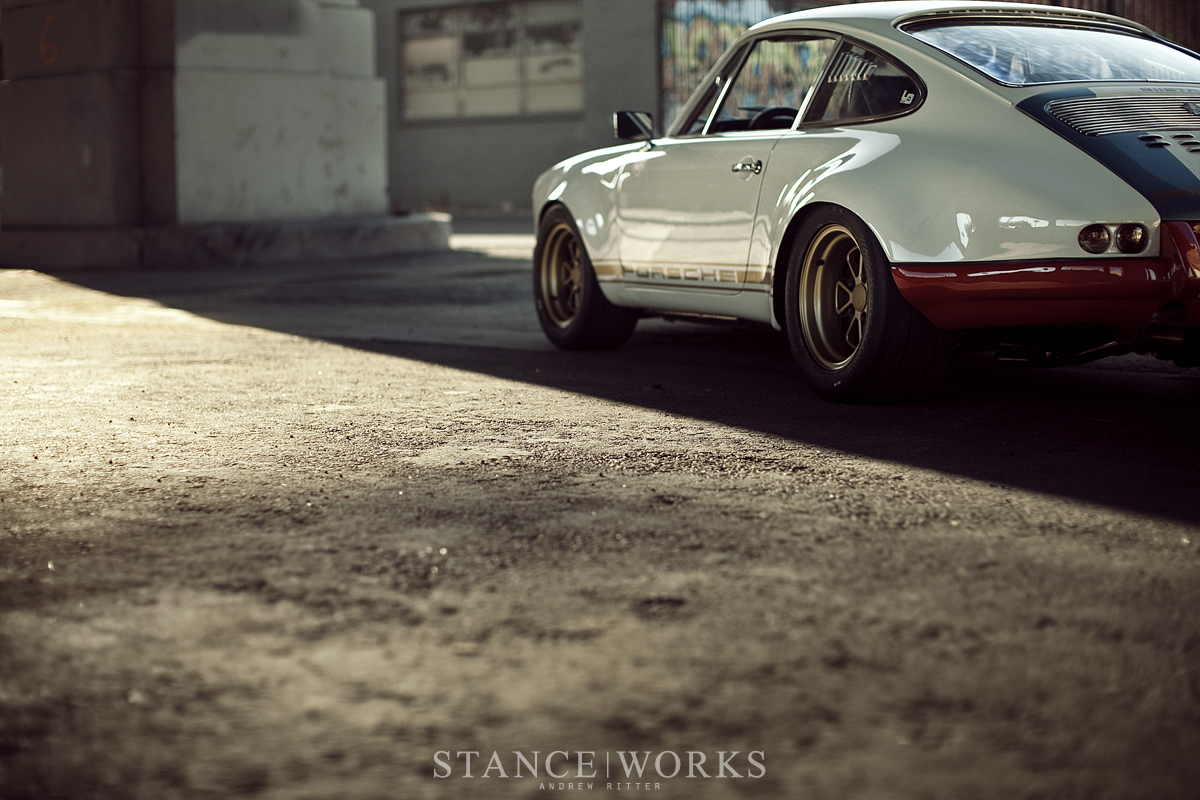 magnus-walker-outlaw-001-wheels-gold-fifteen52 Magnus Walker Porsche 911 Wheels Outlaw 001 Gold