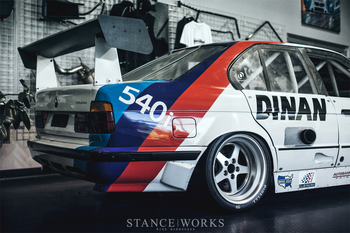Dinan-540i-e34-rear-end