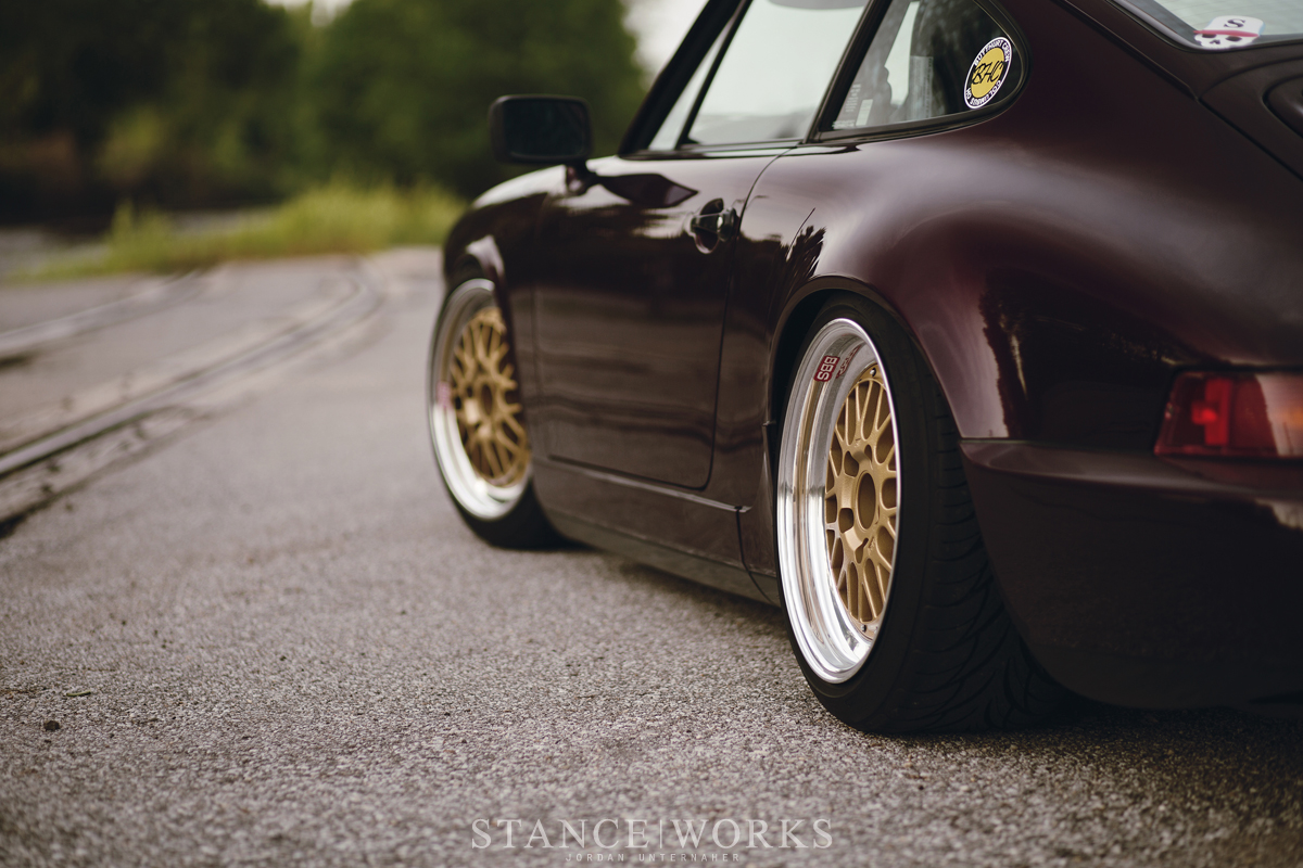 IMG_6336 Porsche 964 gold bbs
