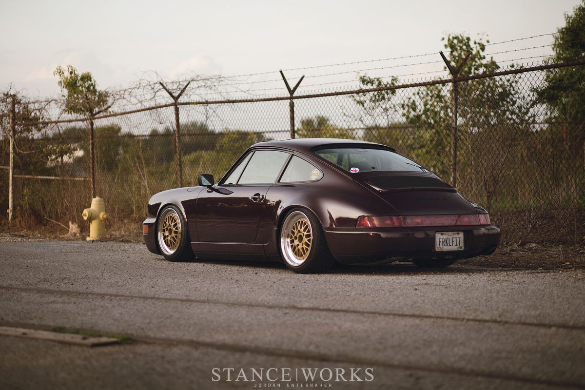 IMG_6392 Porsche 964 BBS Wheels