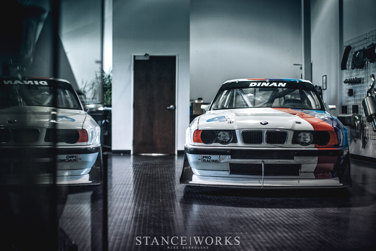 dinan-e34-race-car-super-car