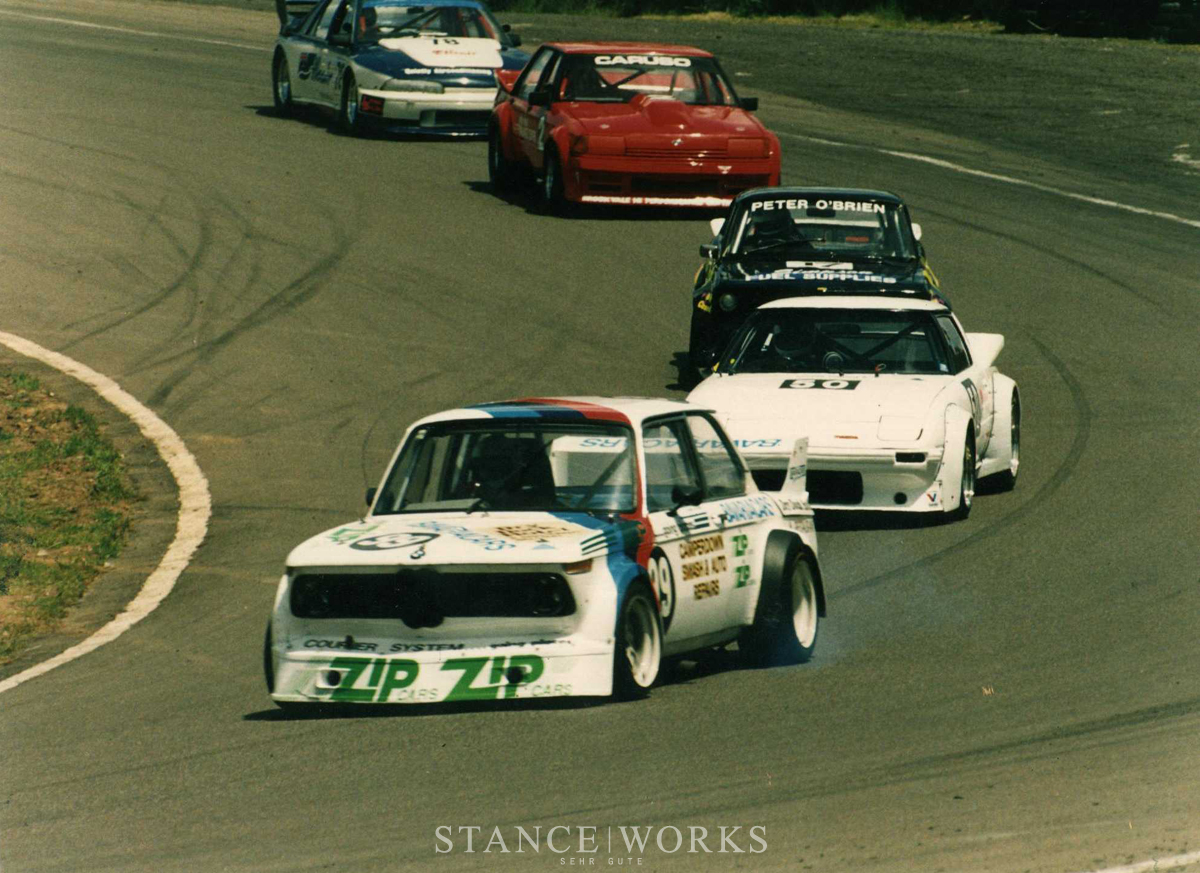 Amaroo SS Nov92