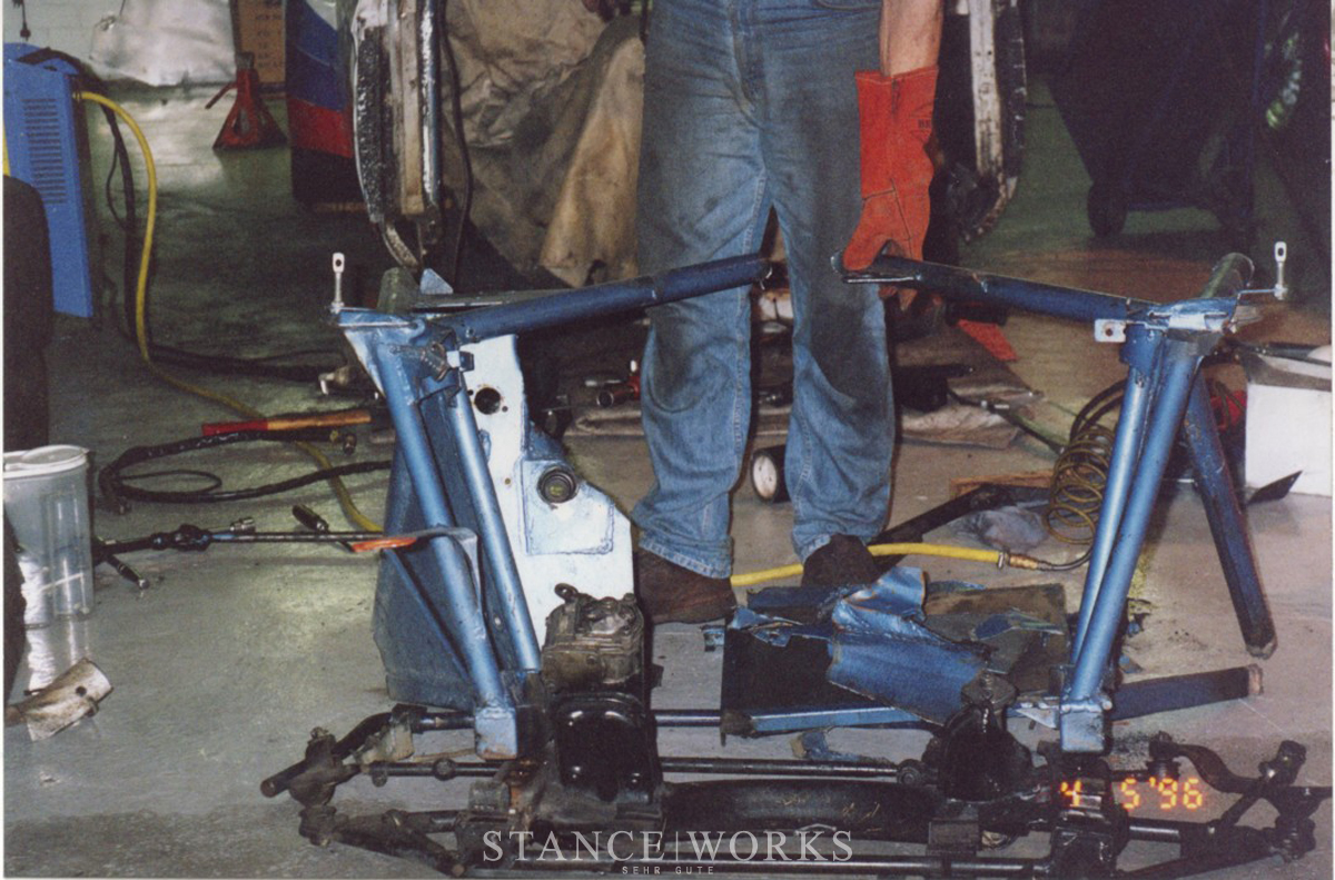 race car development 15