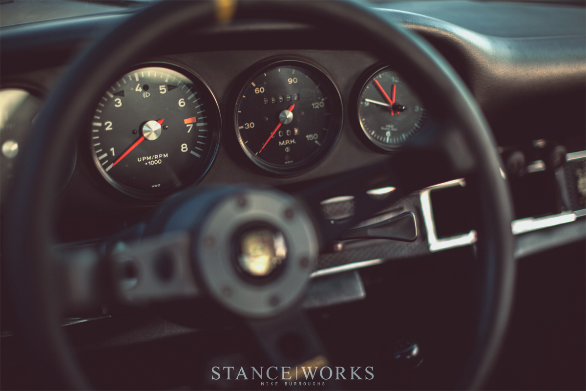 porsche-1971-gauge-cluster