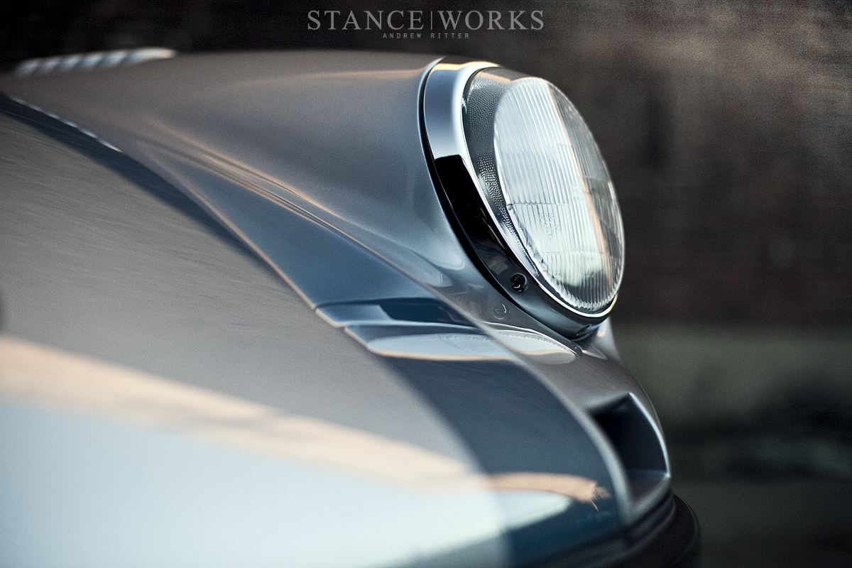 magnus-walker-porsche-911-headlight Magnus Walker 911 67S RT headlights