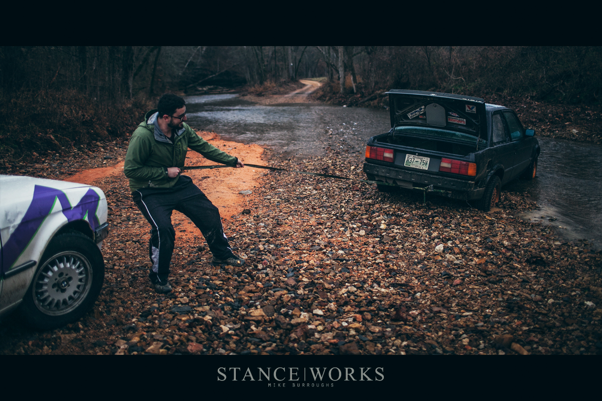 jack-e30-stuck-river-water