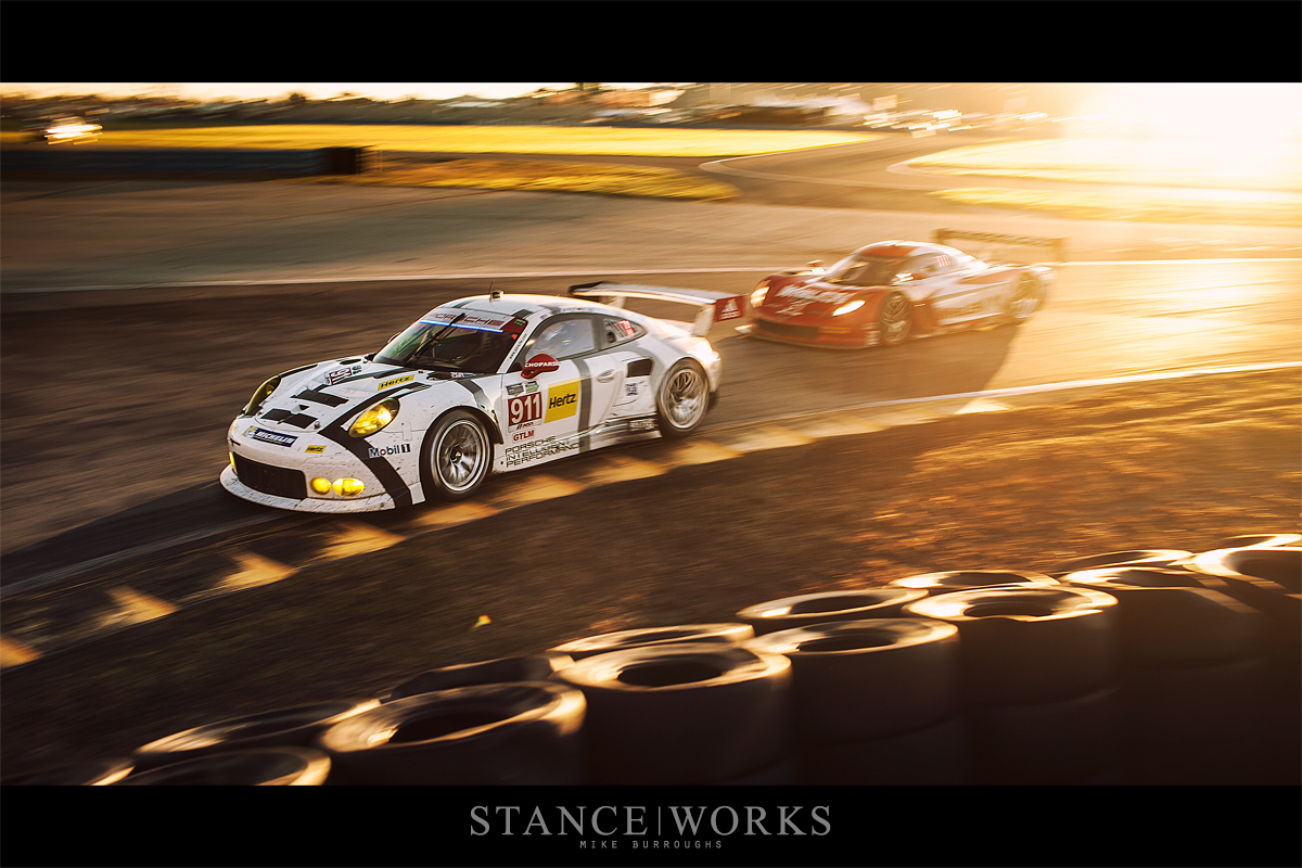 Porsche-corvette-daytona-prototype-sunrise-daytona