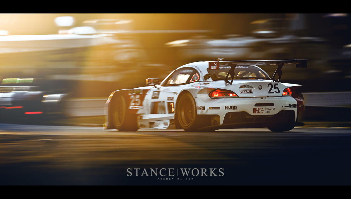 bmw-z4-gtlm-sunset