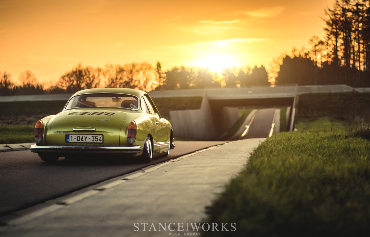 sunset-belgium-karmann-ghia