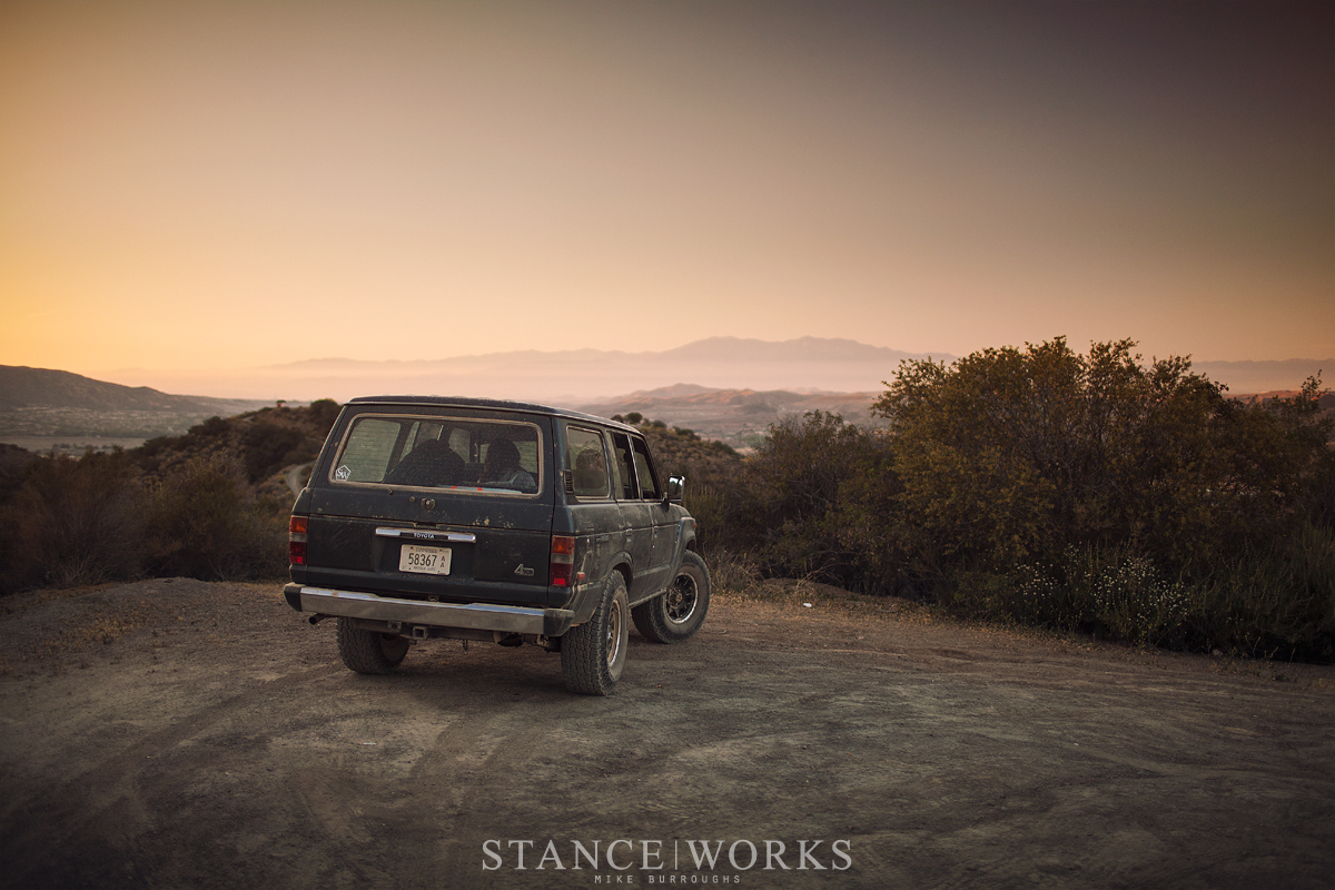 1988-toyota-land-cruiser-FJ62-california-sunset-santiago