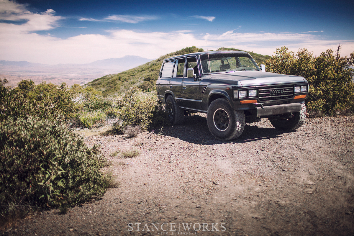 FJ62-Land-Cruiser-1988-socal-santiago-peak