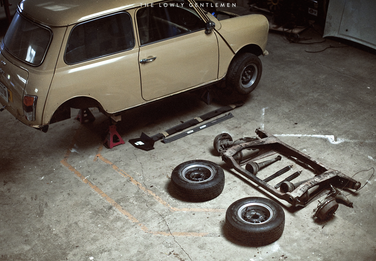 mini-rear-subframe