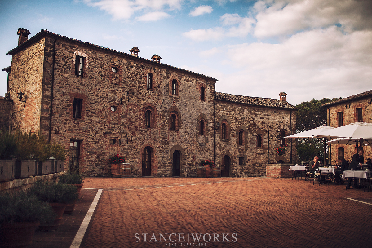 bmw-italy-castle-hotel-13th-century