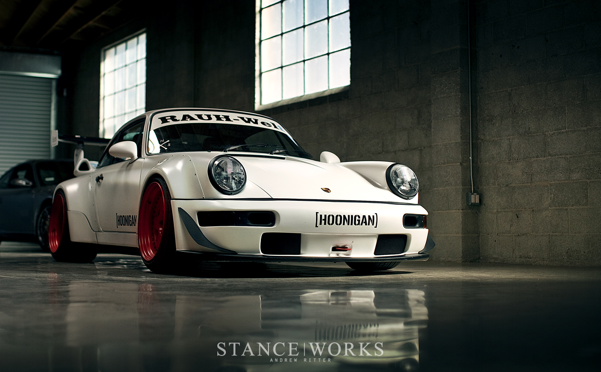 brian-scotto-hoonigan-rauh-welt-porsche-kw-suspension