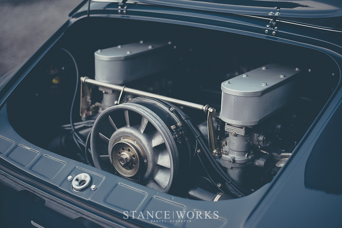 porsche-engine