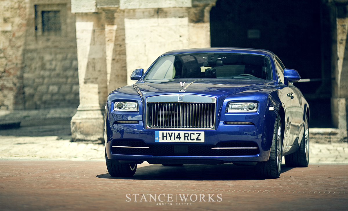 rolls-royce-wraith-italy