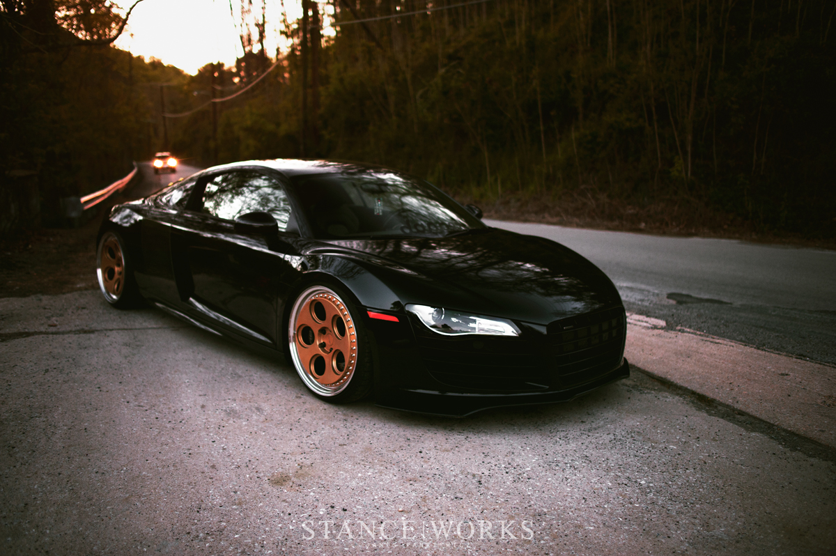Audi-r8-michael-morelli-slammed