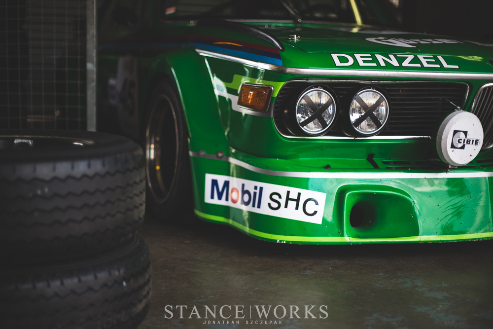 Spa-Classic-2015-e9-csl-green
