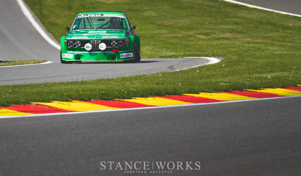 Spa_Classic_2015-e9-csl-beer-green