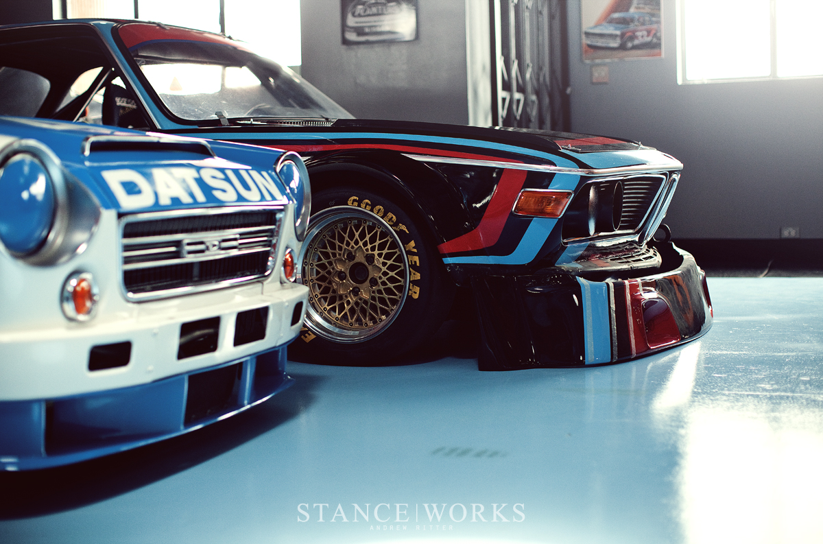 datsun-roadster-bmw-csl-adam-carolla