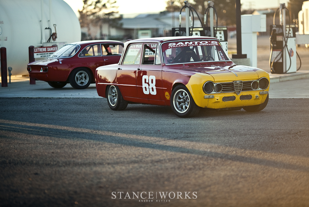 santos-alfa-romeo-giulia-super-junior-race