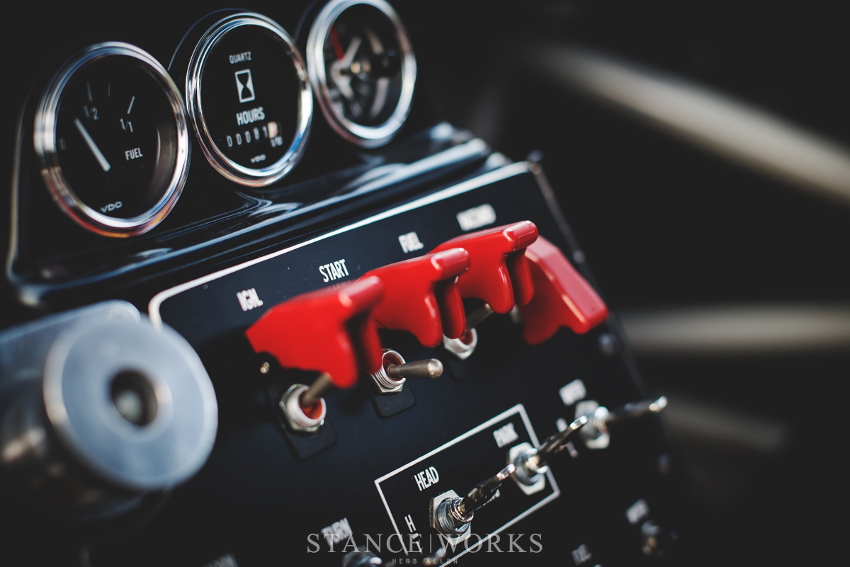 joe-rodriguez-e9-csl-tribute-replica-interior